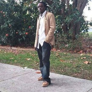 Meet your Posher, Robert